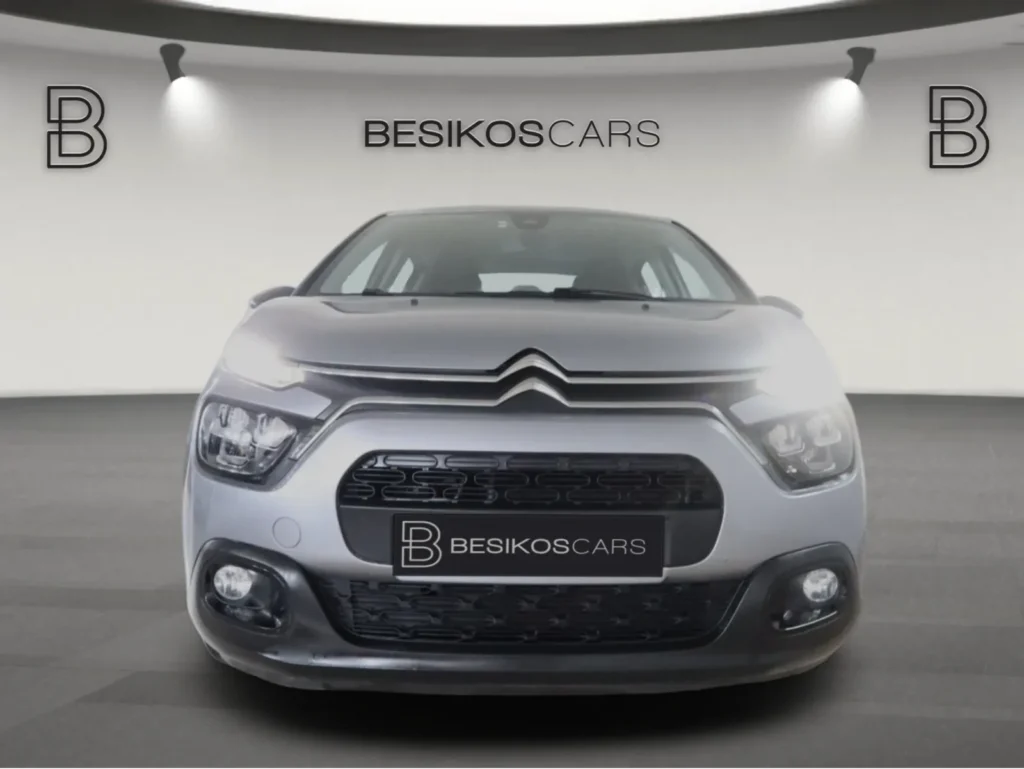 Citroen C3 	C3 PureTech 1200cc  83hp S&S Feel 2022