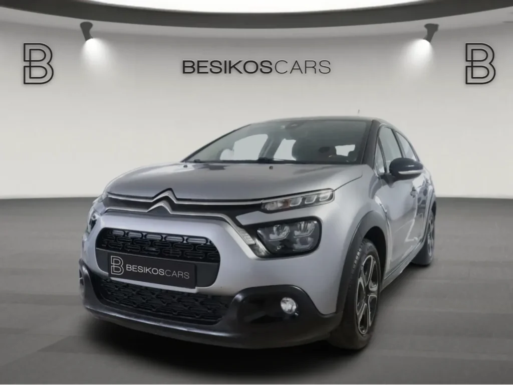 Citroen C3 PureTech 1.2 Manual 2022