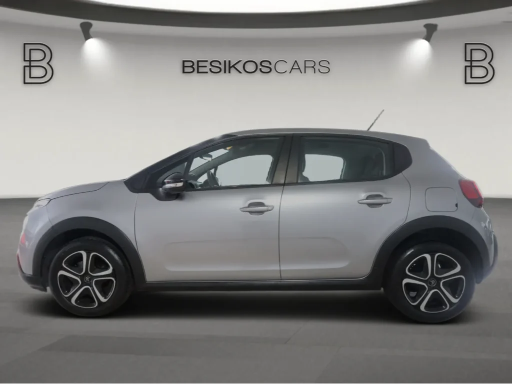 Citroen C3 	C3 PureTech 1200cc  83hp S&S Feel 2022