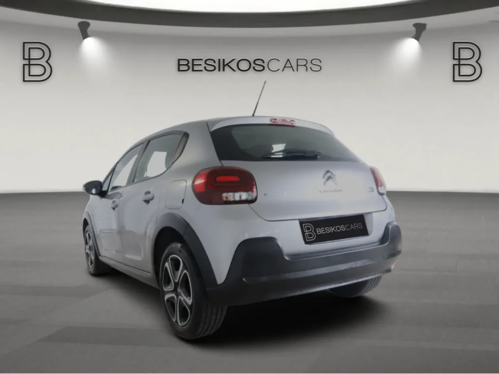 Citroen C3 	C3 PureTech 1200cc  83hp S&S Feel 2022