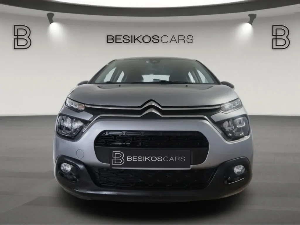 Citroen C3 	C3 PureTech 1200cc  83hp S&S Feel 2022
