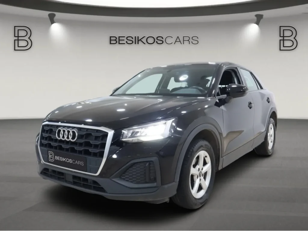 Audi Q2 30 TFSI 1.0 110hp Automatic 2021