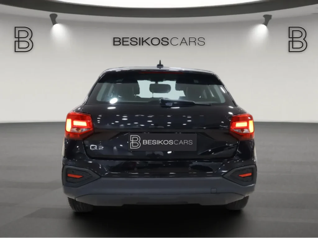 Audi Q2 30 TFSI 1.0 110hp Automatic 2021