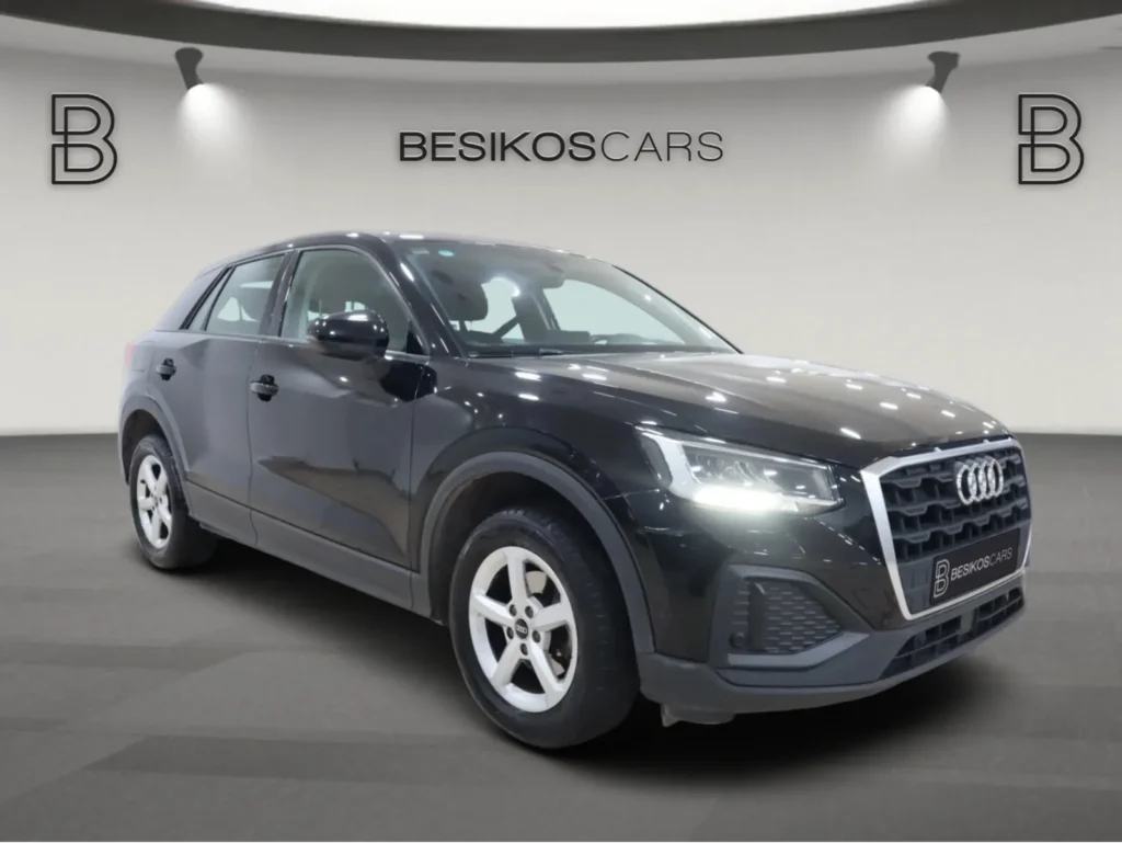 Audi Q2 30 TFSI 1.0 110hp Automatic 2021