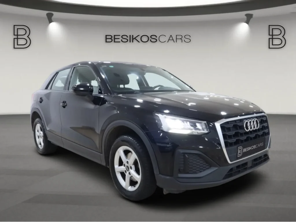 Audi Q2 30 TFSI 1.0 110hp Automatic 2021