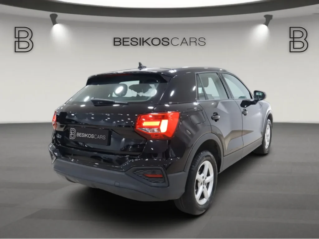 Audi Q2 30 TFSI 1.0 110hp Automatic 2021