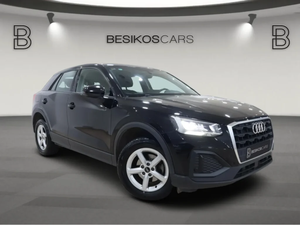 Audi Q2 30 TFSI 1.0 110hp Automatic 2021