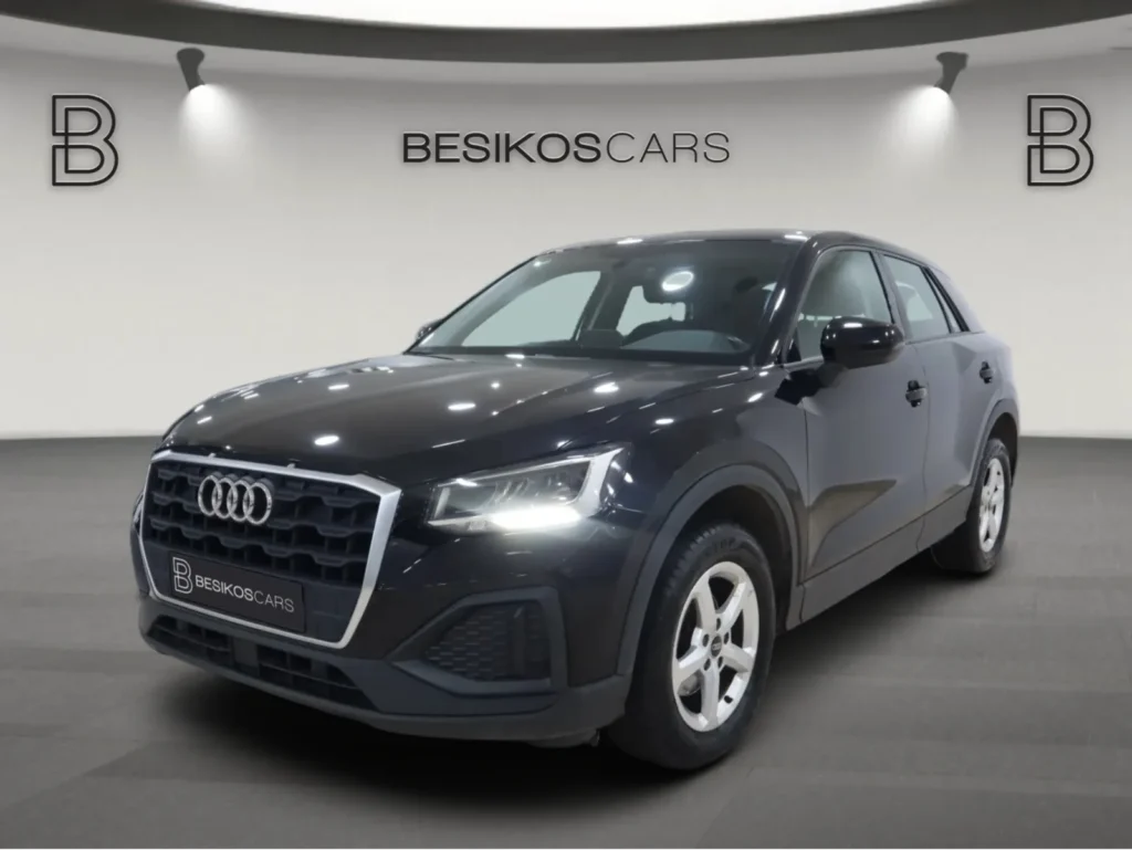 Audi Q2 30 TFSI 1.0 110hp Automatic 2021