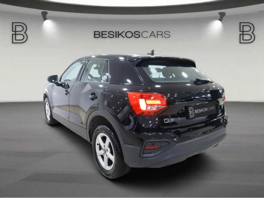 Audi Q2 30 TFSI 1.0 110hp Automatic 2021