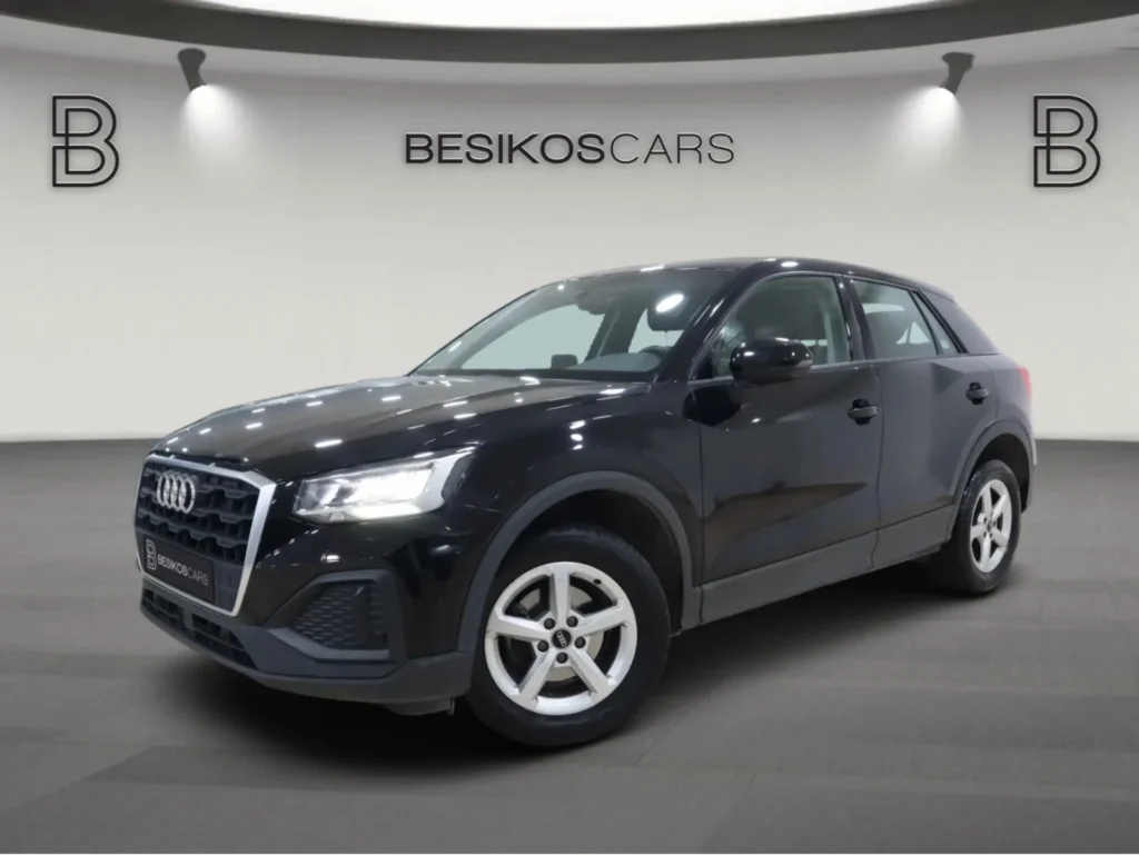 Audi Q2 30 TFSI 1.0 110hp Automatic 2021
