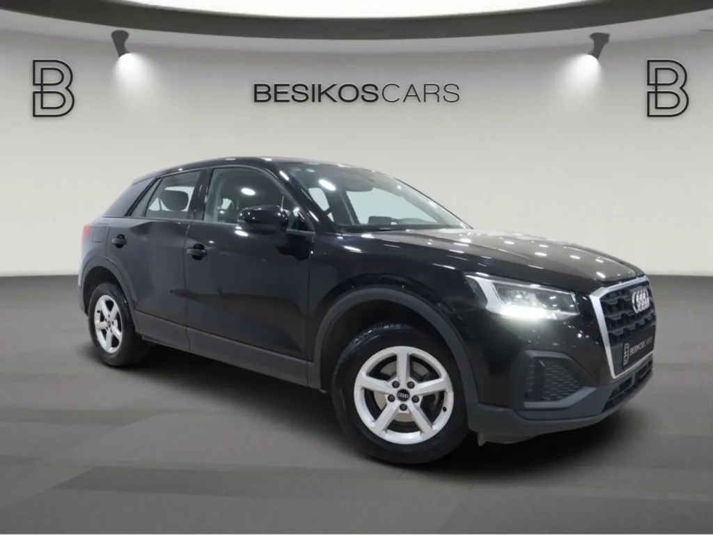 Audi Q2 30 TFSI 1.0 110hp Automatic 2021