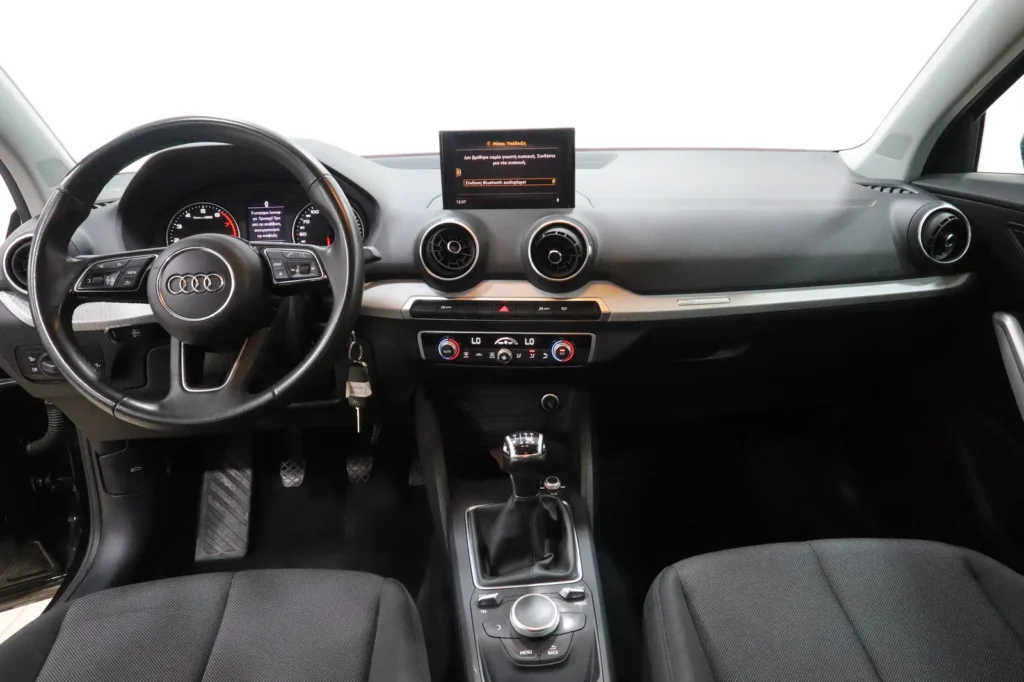 Audi Q2 30 TFSI 1.0 110hp Automatic 2021