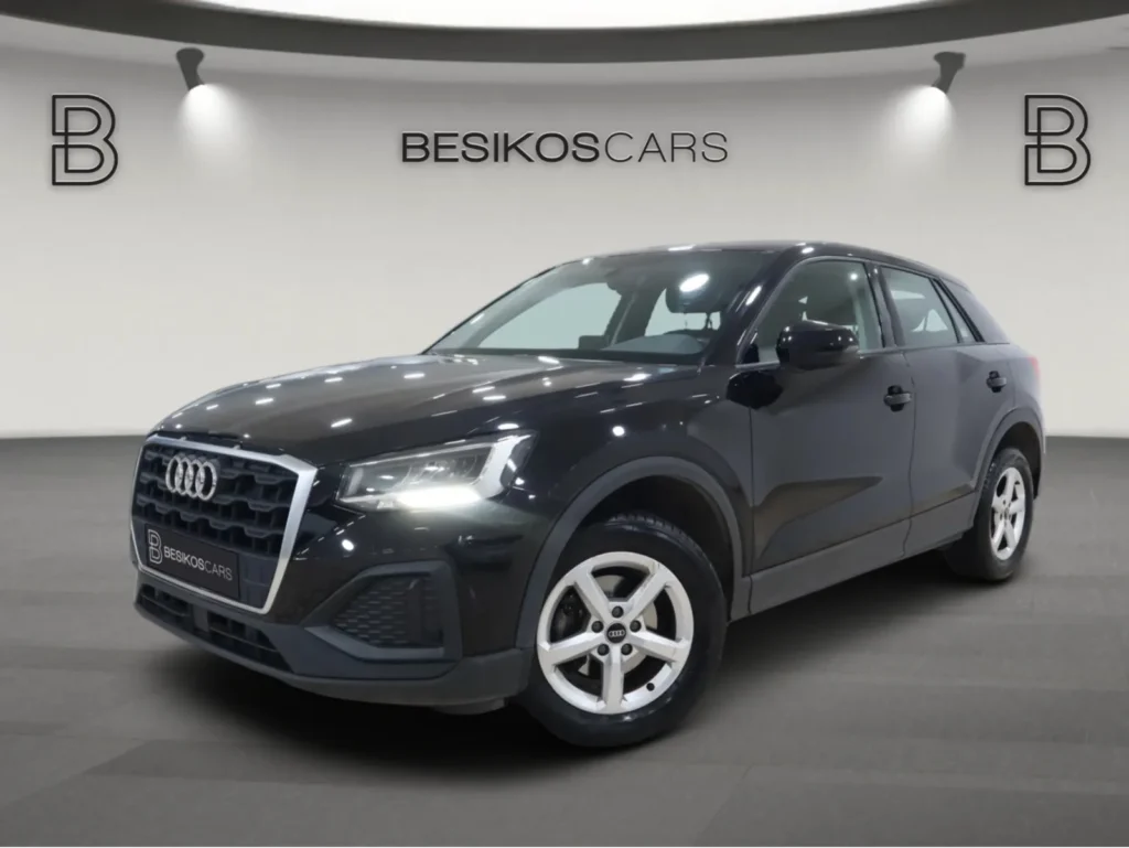Audi Q2 30 TFSI 1.0 110hp Automatic 2021