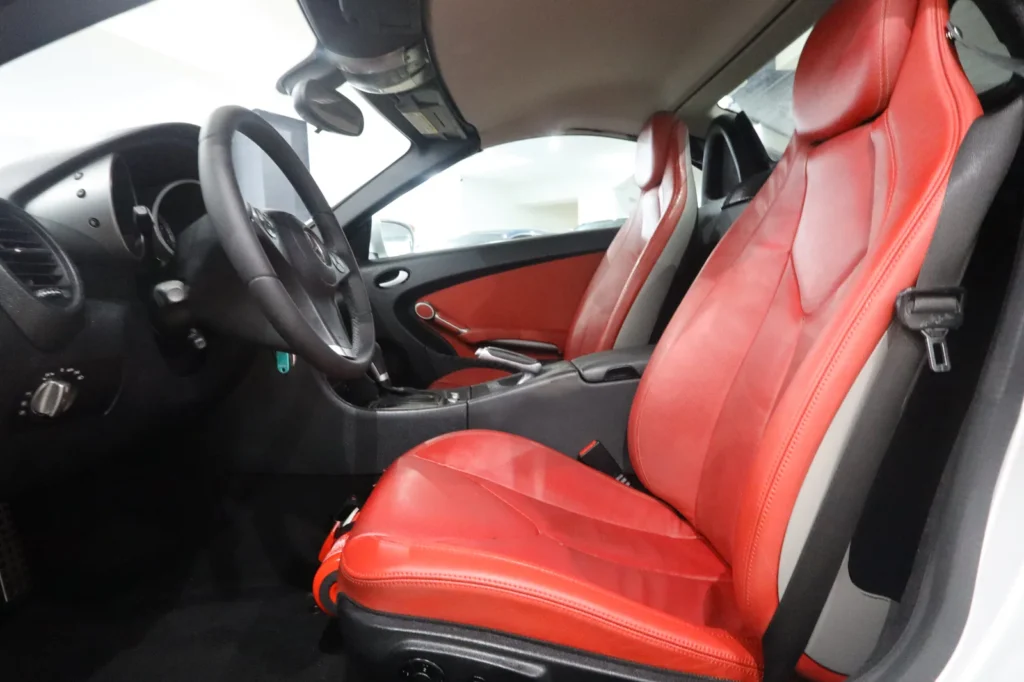 Mercedes-Benz SLK 200 SLK 200 FACE LIFT AUTOMATIC 1800cc 184hp EΛΛΗΝΙΚΟ  2008