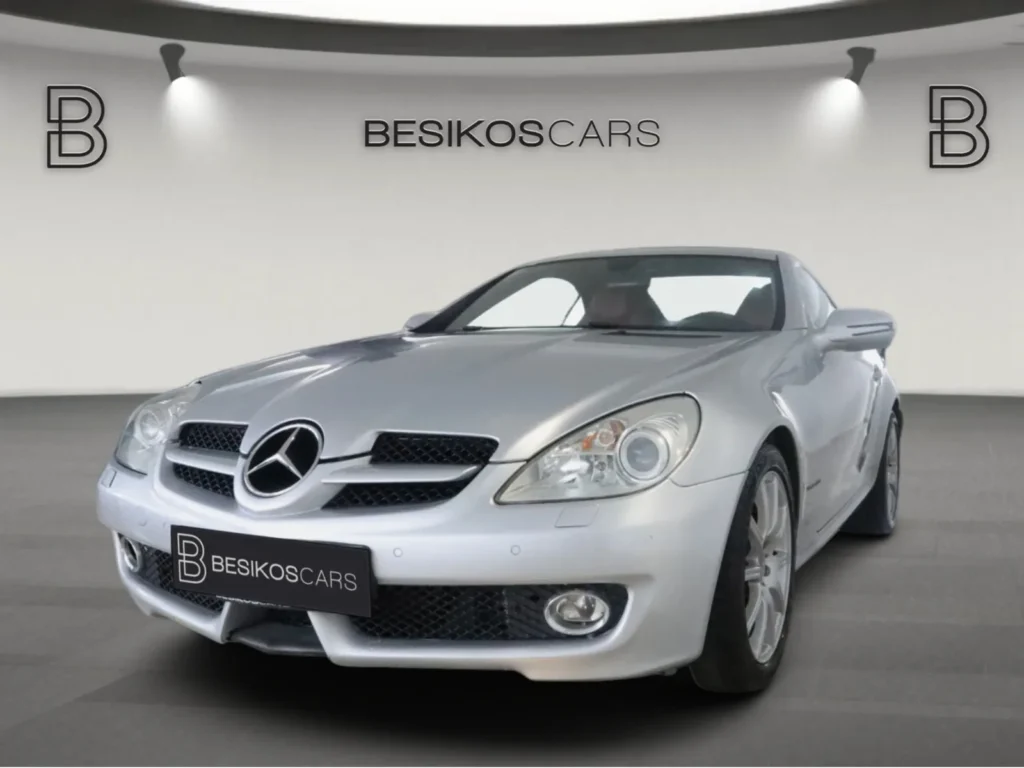 Mercedes-Benz SLK 200 Automatic 2008