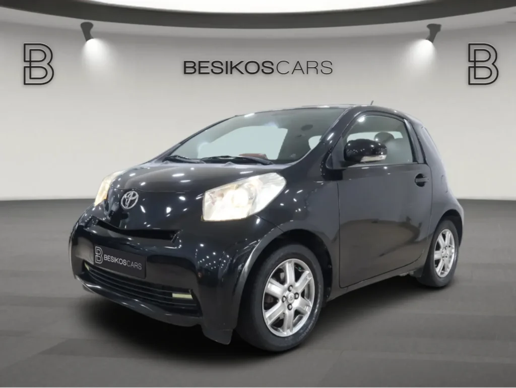 Toyota iQ Automatic Sunroof 2011