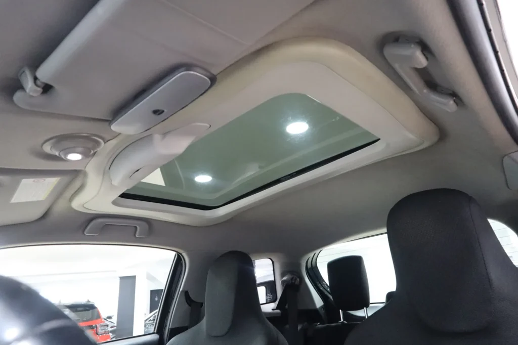 Toyota iQ Automatic Sunroof 2011