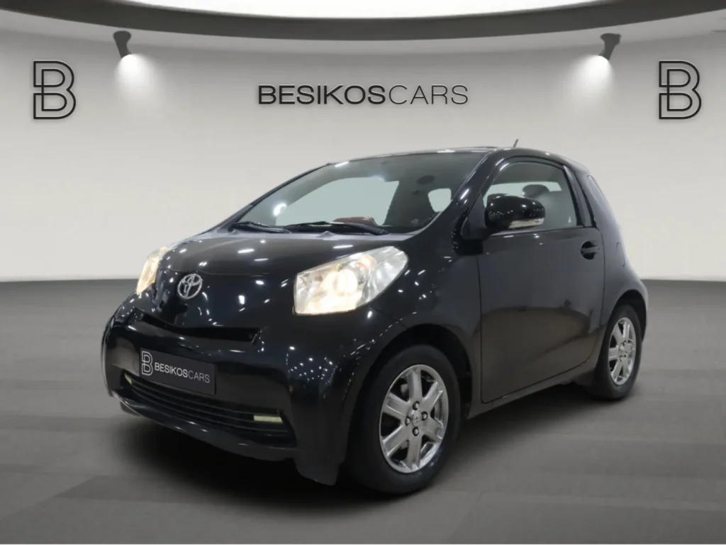 Toyota iQ Automatic Sunroof 2011