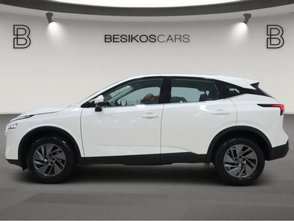 Nissan Qashqai  DIG-T 1.3cc 140ps  HYBRID  PREMIUM ΕΛΛΗΝΙΚΟ 2022