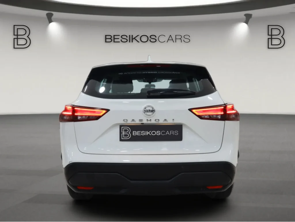Nissan Qashqai  DIG-T 1.3cc 140ps  HYBRID  PREMIUM ΕΛΛΗΝΙΚΟ 2022