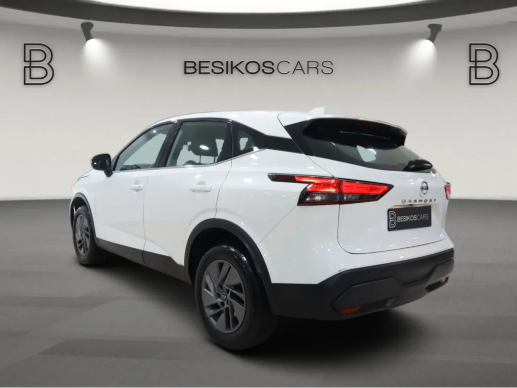 Nissan Qashqai  DIG-T 1.3cc 140ps  HYBRID  PREMIUM ΕΛΛΗΝΙΚΟ 2022