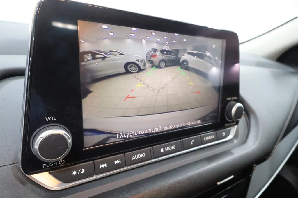 Nissan Qashqai  DIG-T 1.3cc 140ps  HYBRID  PREMIUM ΕΛΛΗΝΙΚΟ 2022