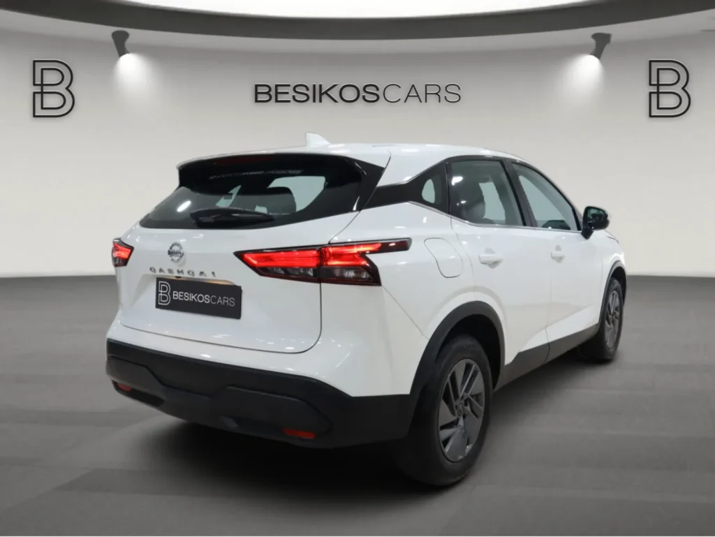 Nissan Qashqai  DIG-T 1.3cc 140ps  HYBRID  PREMIUM ΕΛΛΗΝΙΚΟ 2022