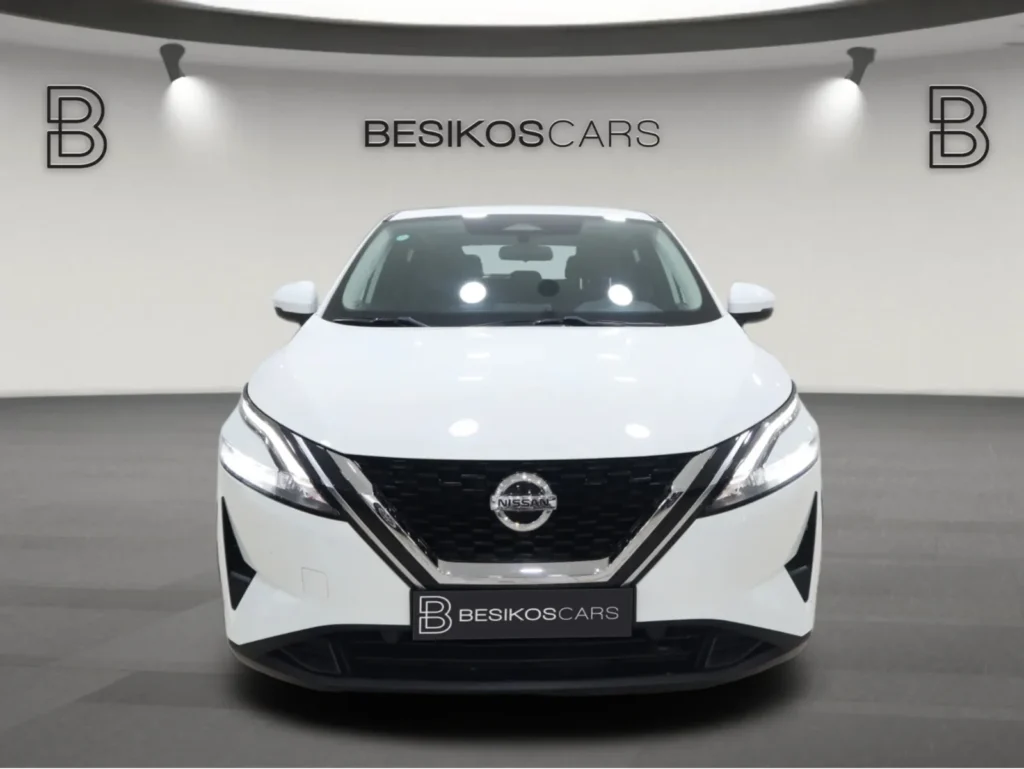Nissan Qashqai  DIG-T 1.3cc 140ps  HYBRID  PREMIUM ΕΛΛΗΝΙΚΟ 2022
