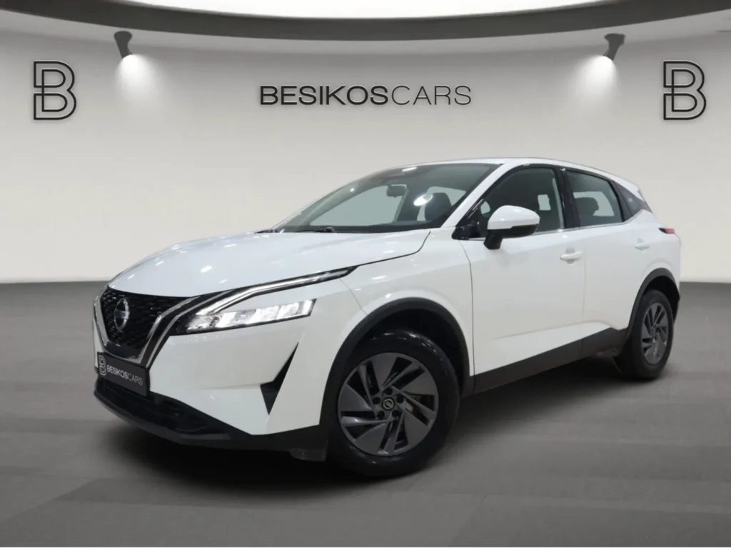Nissan Qashqai  DIG-T 1.3cc 140ps  HYBRID  PREMIUM ΕΛΛΗΝΙΚΟ 2022