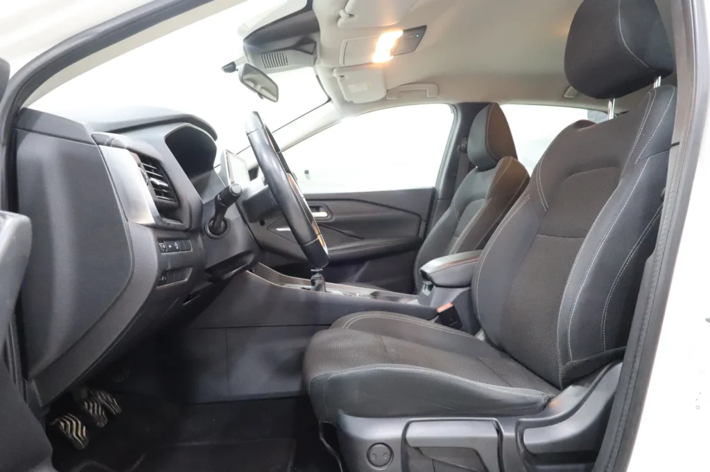 Nissan Qashqai  DIG-T 1.3cc 140ps  HYBRID  PREMIUM ΕΛΛΗΝΙΚΟ 2022