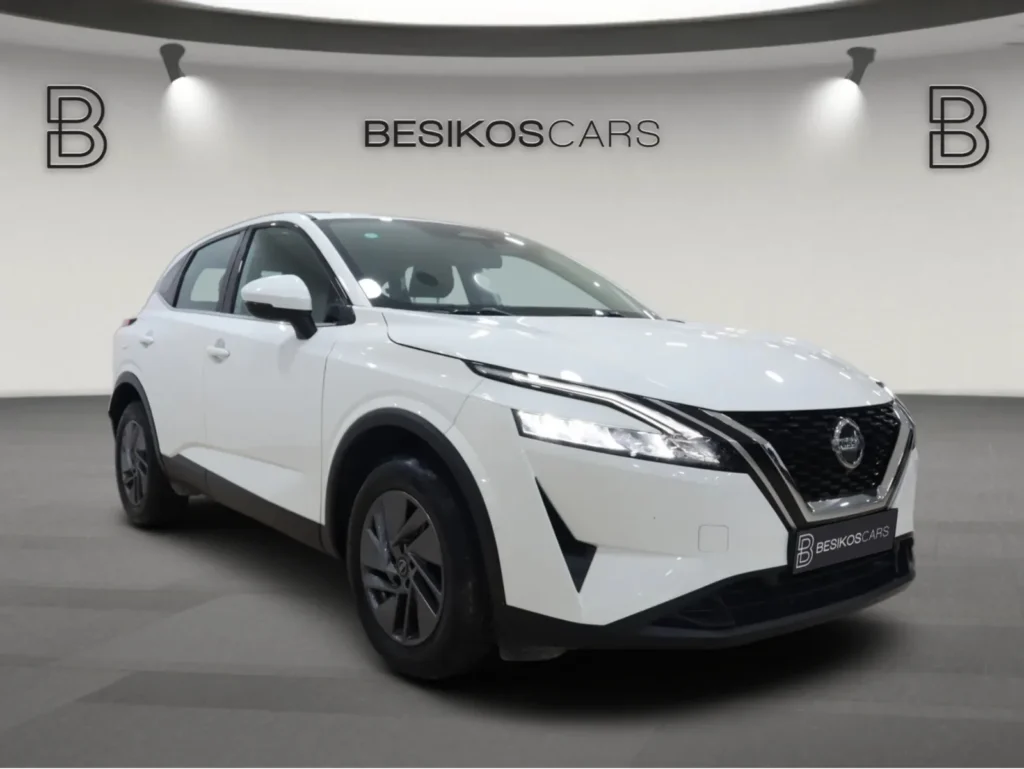 Nissan Qashqai  DIG-T 1.3cc 140ps  HYBRID  PREMIUM ΕΛΛΗΝΙΚΟ 2022
