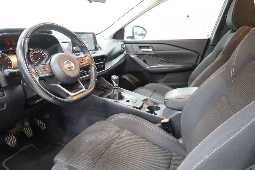 Nissan Qashqai  DIG-T 1.3cc 140ps  HYBRID  PREMIUM ΕΛΛΗΝΙΚΟ 2022