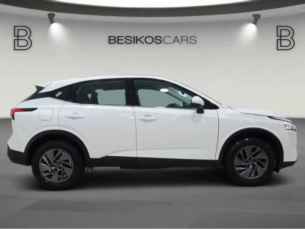 Nissan Qashqai  DIG-T 1.3cc 140ps  HYBRID  PREMIUM ΕΛΛΗΝΙΚΟ 2022