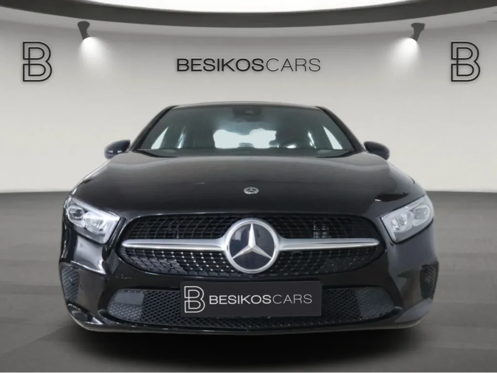 Mercedes-Benz A 250 A 250e1.3cc 218hp  PLUG IN HYBRID AUTOMATO NAVI LED  2022