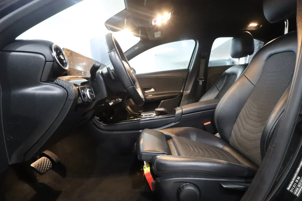 Mercedes-Benz A 250 A 250e1.3cc 218hp  PLUG IN HYBRID AUTOMATO NAVI LED  2022