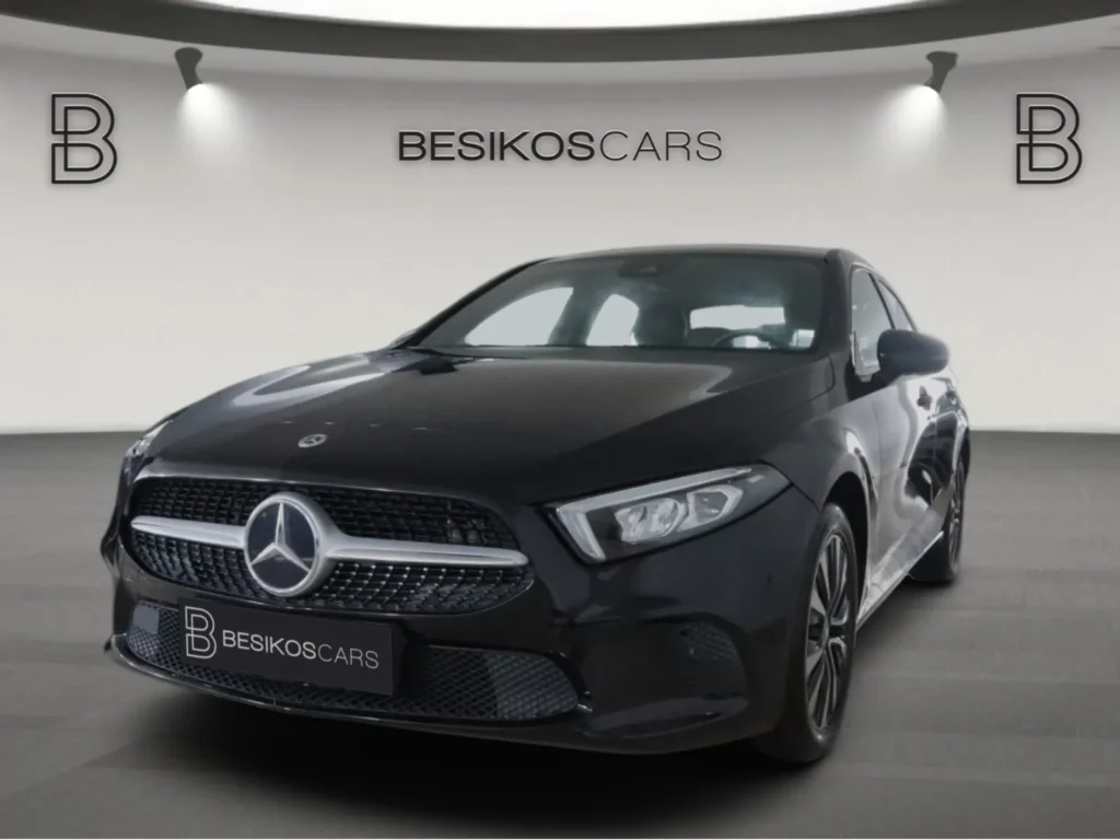 Mercedes-Benz A 250e Plug-in Hybrid Automatic 2022