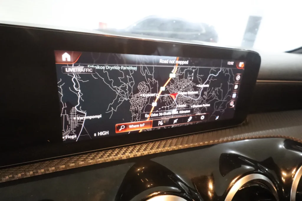 Mercedes-Benz A 250 A 250e1.3cc 218hp  PLUG IN HYBRID AUTOMATO NAVI LED  2022