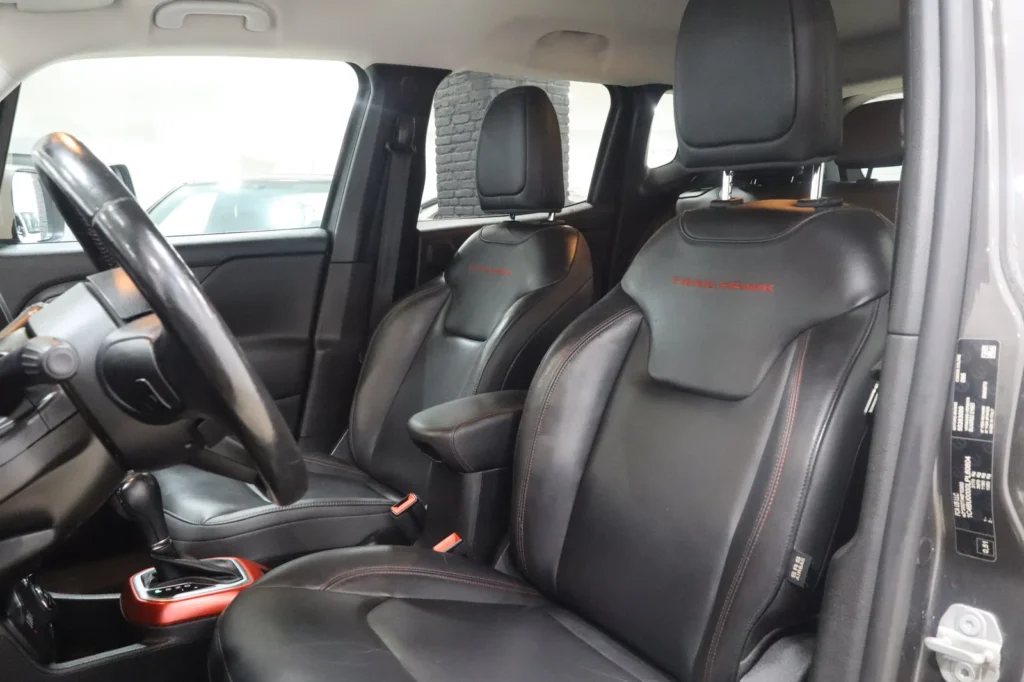 Jeep Renegade TRAILHAWK 2.0cc  170hp  4X4 AUTOMATIC NAVI XENON LEATHER  2020