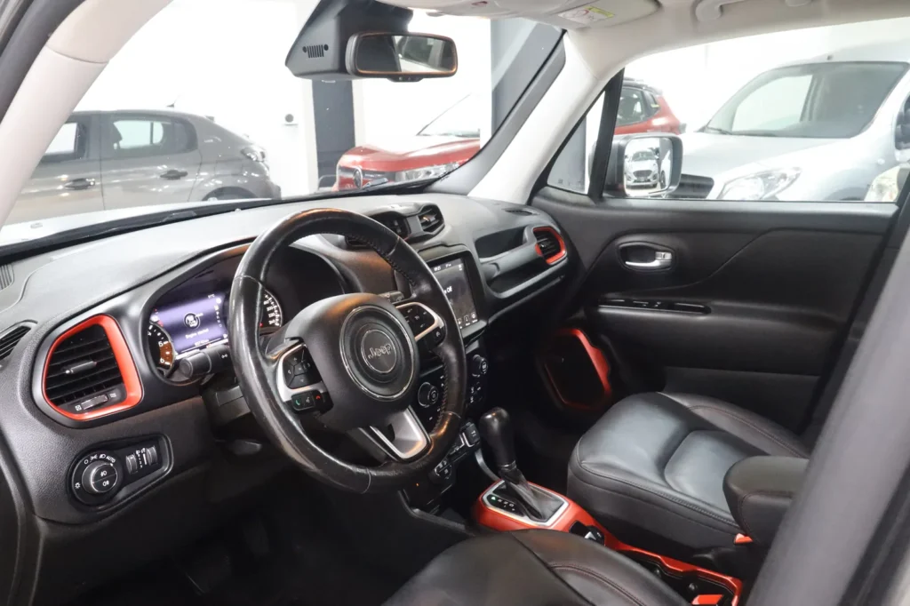 Jeep Renegade TRAILHAWK 2.0cc  170hp  4X4 AUTOMATIC NAVI XENON LEATHER  2020