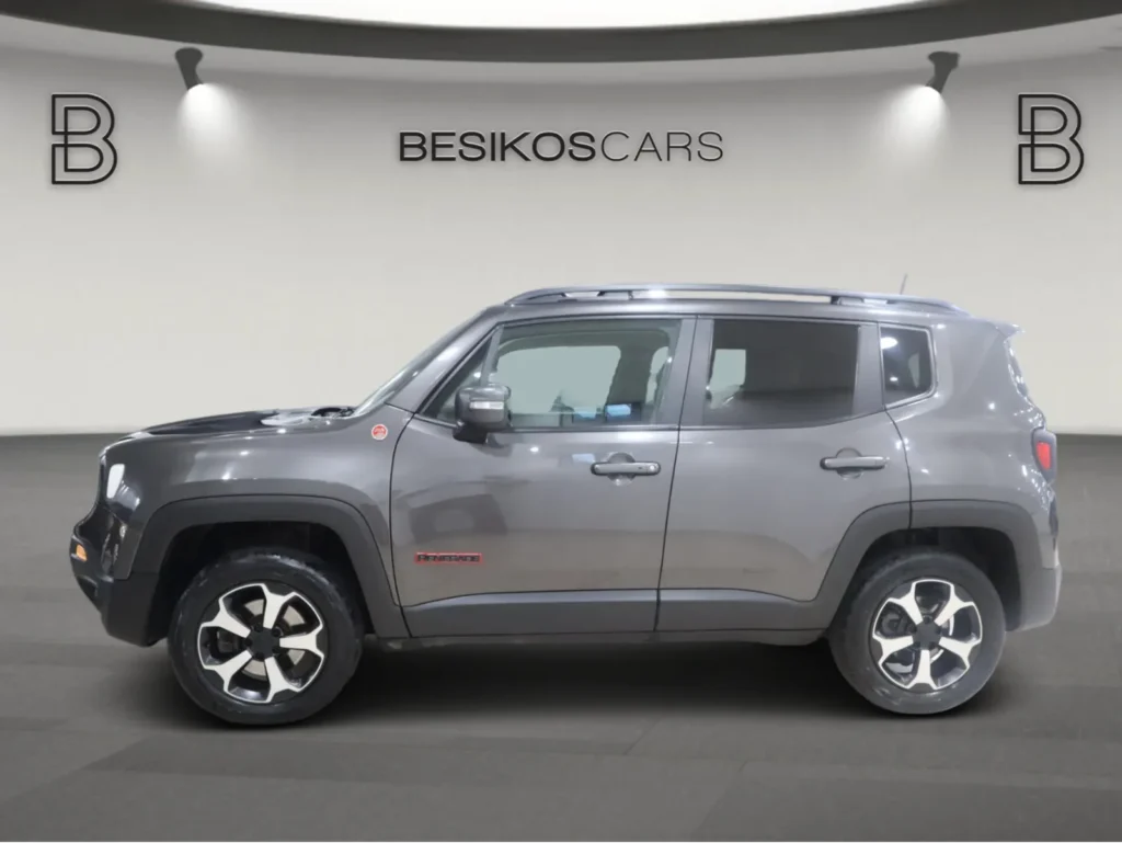 Jeep Renegade TRAILHAWK 2.0cc  170hp  4X4 AUTOMATIC NAVI XENON LEATHER  2020