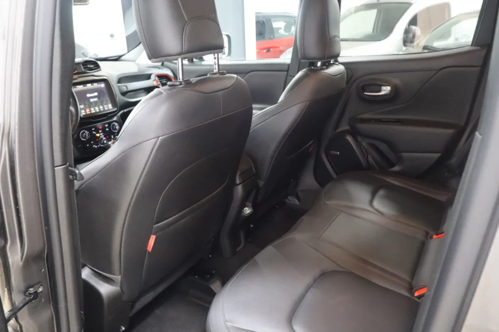 Jeep Renegade TRAILHAWK 2.0cc  170hp  4X4 AUTOMATIC NAVI XENON LEATHER  2020
