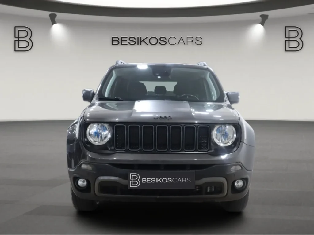 Jeep Renegade TRAILHAWK 2.0cc  170hp  4X4 AUTOMATIC NAVI XENON LEATHER  2020