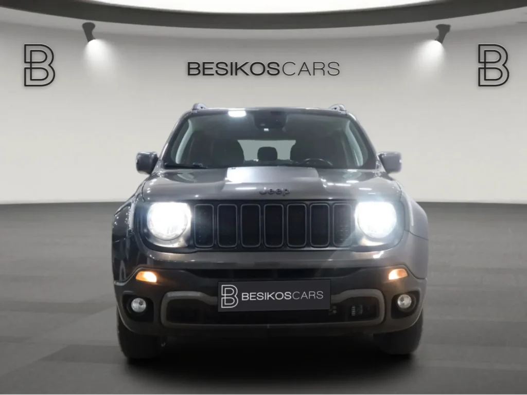 Jeep Renegade TRAILHAWK 2.0cc  170hp  4X4 AUTOMATIC NAVI XENON LEATHER  2020