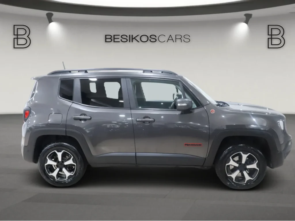 Jeep Renegade TRAILHAWK 2.0cc  170hp  4X4 AUTOMATIC NAVI XENON LEATHER  2020