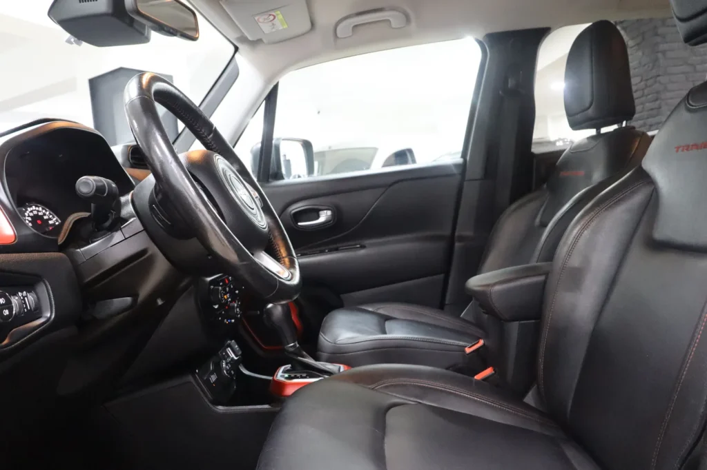 Jeep Renegade TRAILHAWK 2.0cc  170hp  4X4 AUTOMATIC NAVI XENON LEATHER  2020