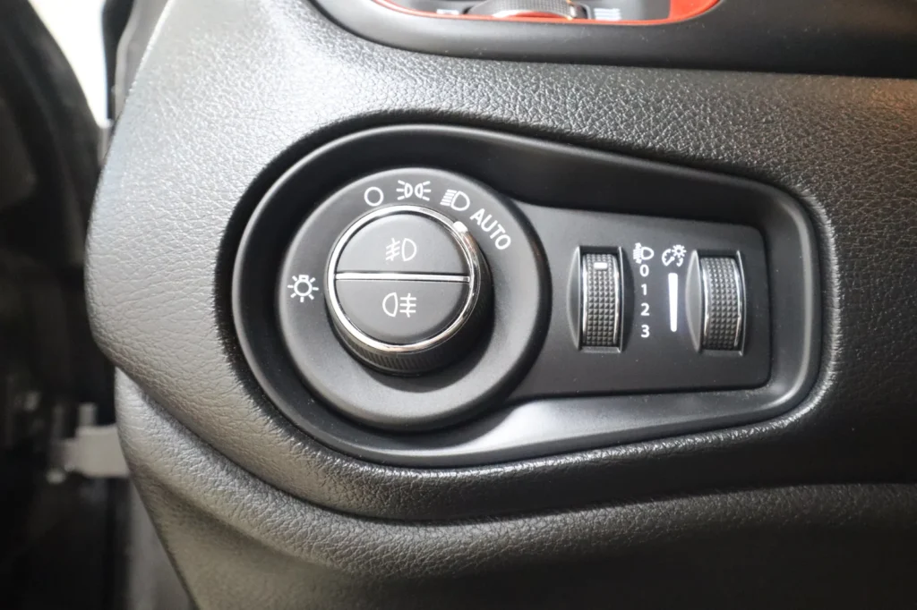 Jeep Renegade TRAILHAWK 2.0cc  170hp  4X4 AUTOMATIC NAVI XENON LEATHER  2020