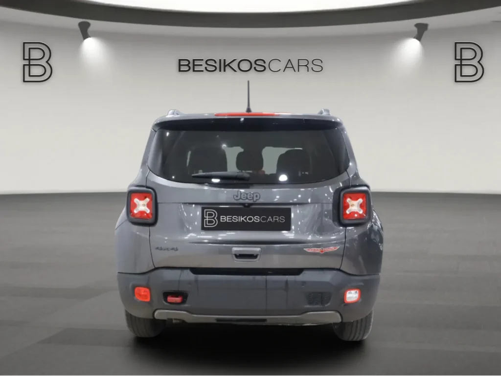 Jeep Renegade TRAILHAWK 2.0cc  170hp  4X4 AUTOMATIC NAVI XENON LEATHER  2020