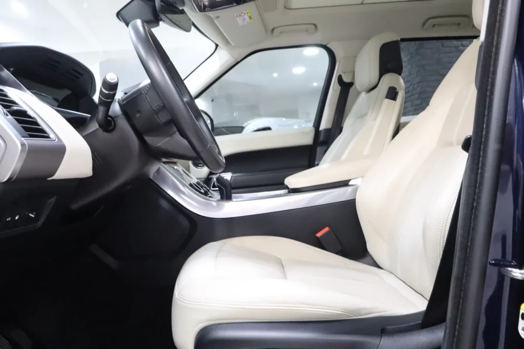 Land Rover Range Rover Sport  HSE P400e PLUG IN HYBRID AIR SUSPENSION SUNROOF  2020
