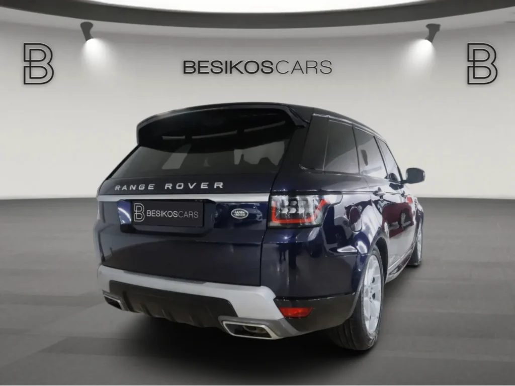 Land Rover Range Rover Sport HSE P400e Plug-in Hybrid 2020