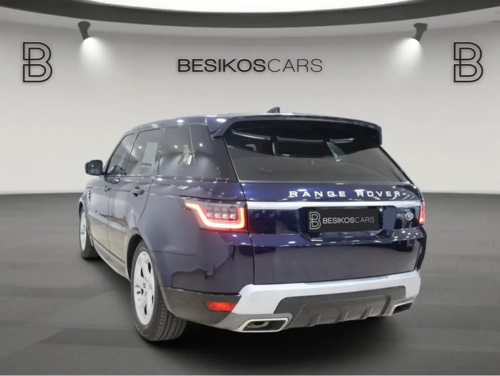 Land Rover Range Rover Sport  HSE P400e PLUG IN HYBRID AIR SUSPENSION SUNROOF  2020